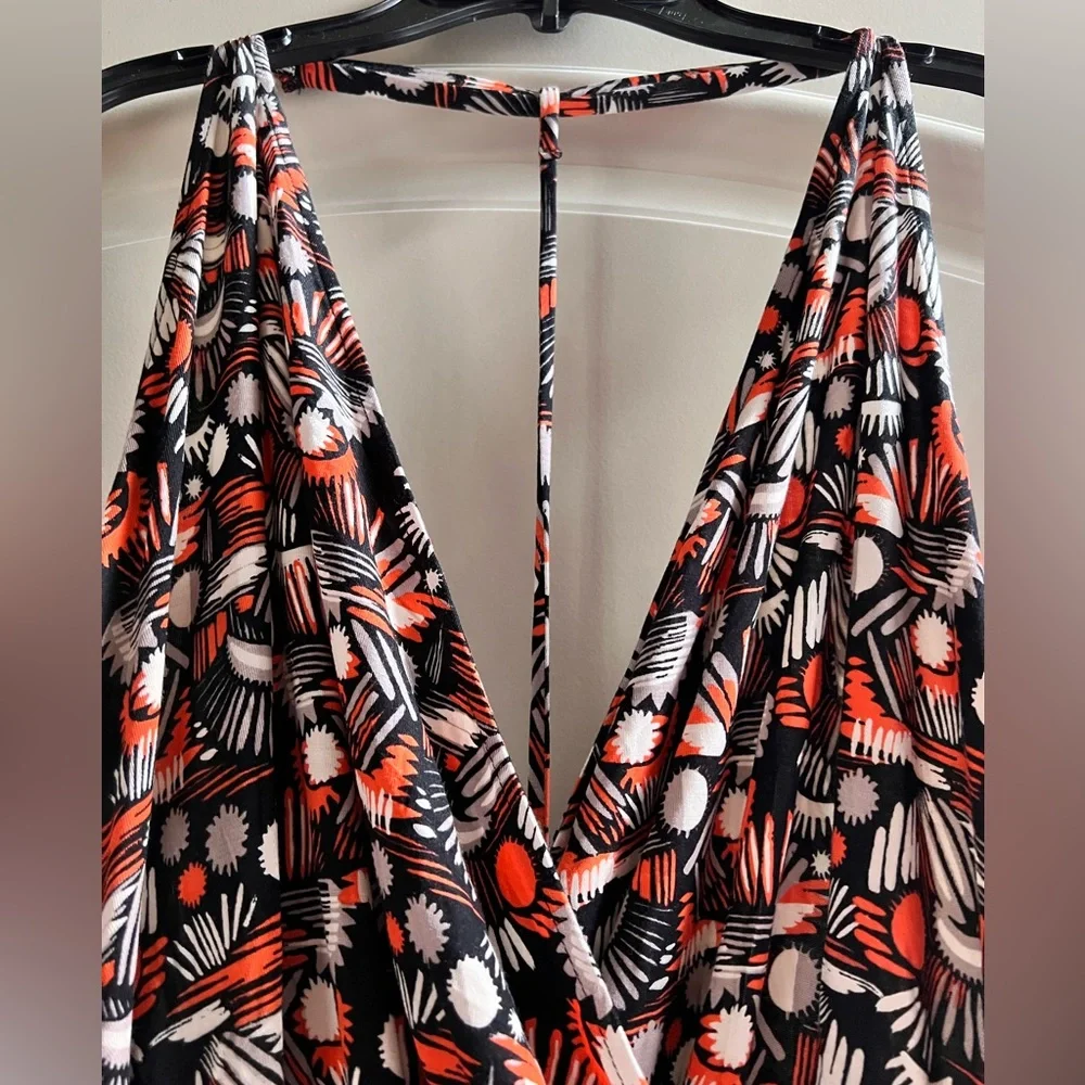 Free People- Daria Halter Dress - Picture 3 of 16